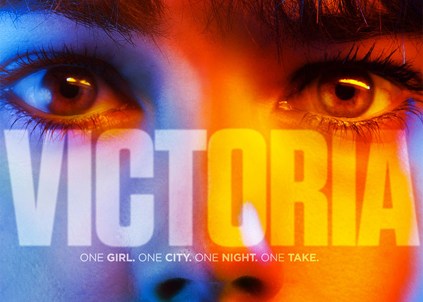 Poster art for Victoria