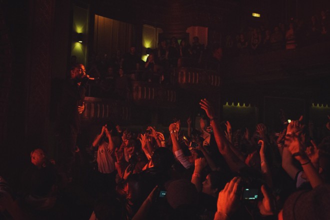 Kendrick Lamar Live 11/5/15 by Virgil Solis