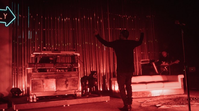 Kendrick Lamar Live 11/5/15 by Virgil Solis