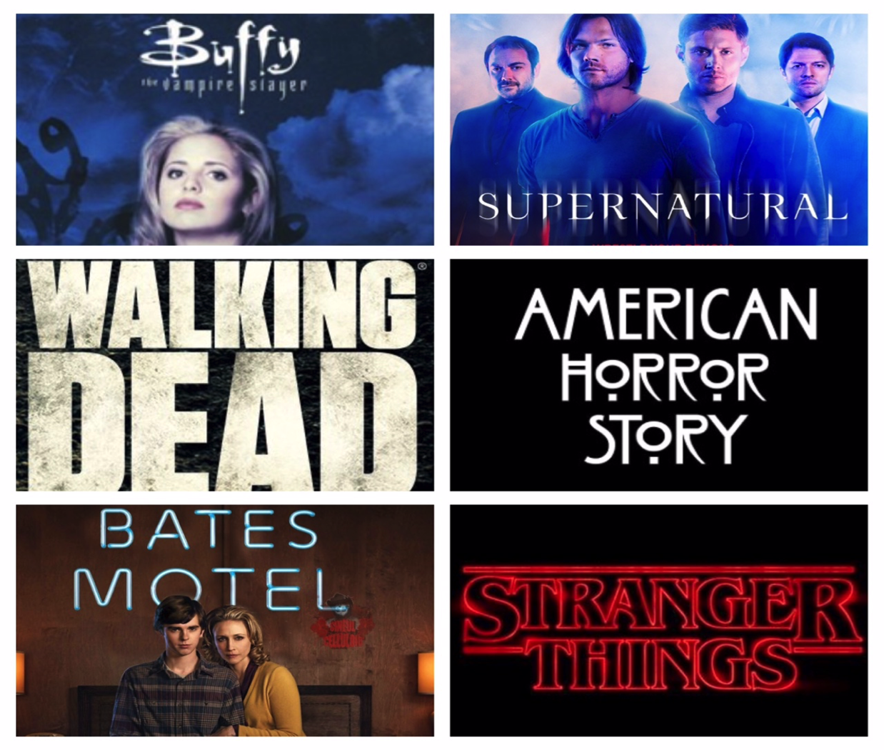 Television Shows that Will Get You in the Halloween Spirit
